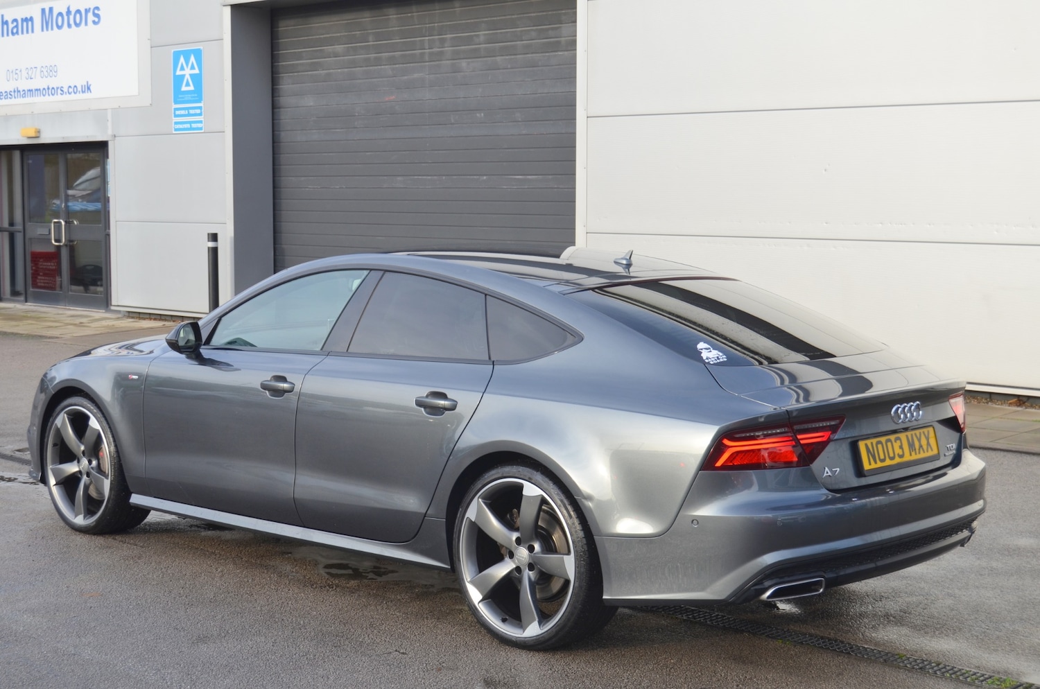 Used Audi A7 2017 for sale - 76959905: Photo 5