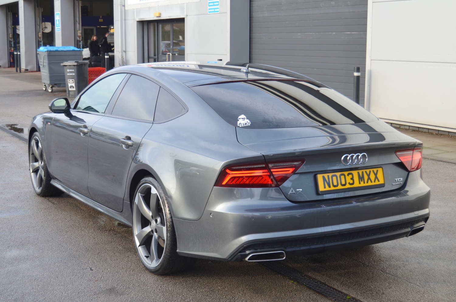 Used Audi A7 2017 for sale - 76959905: Photo 6