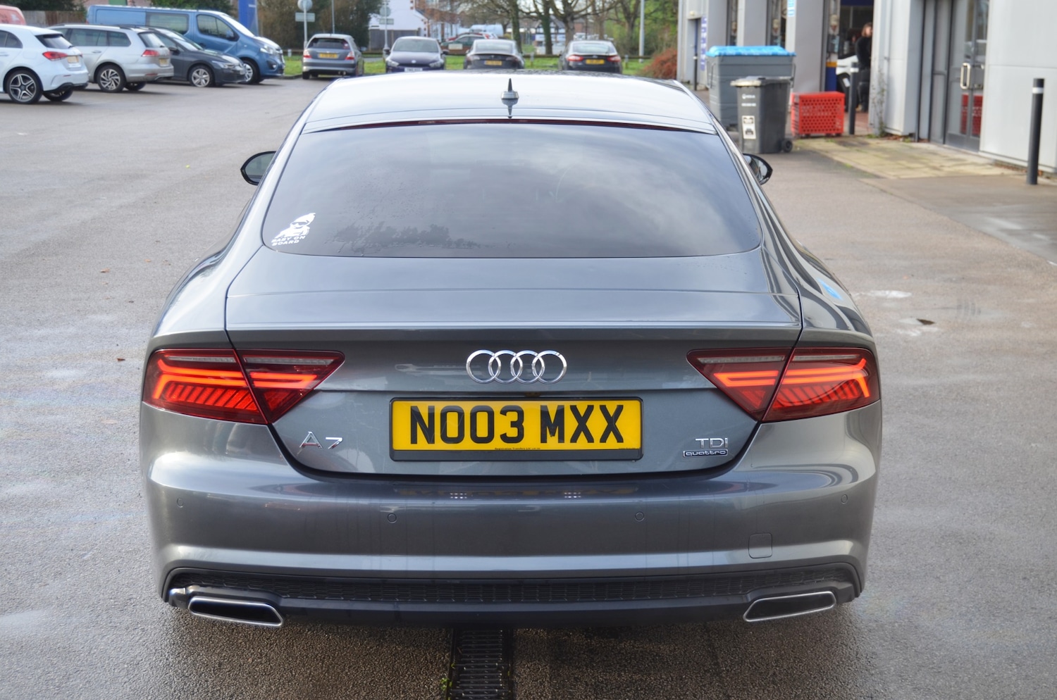 Used Audi A7 2017 for sale - 76959905: Photo 7
