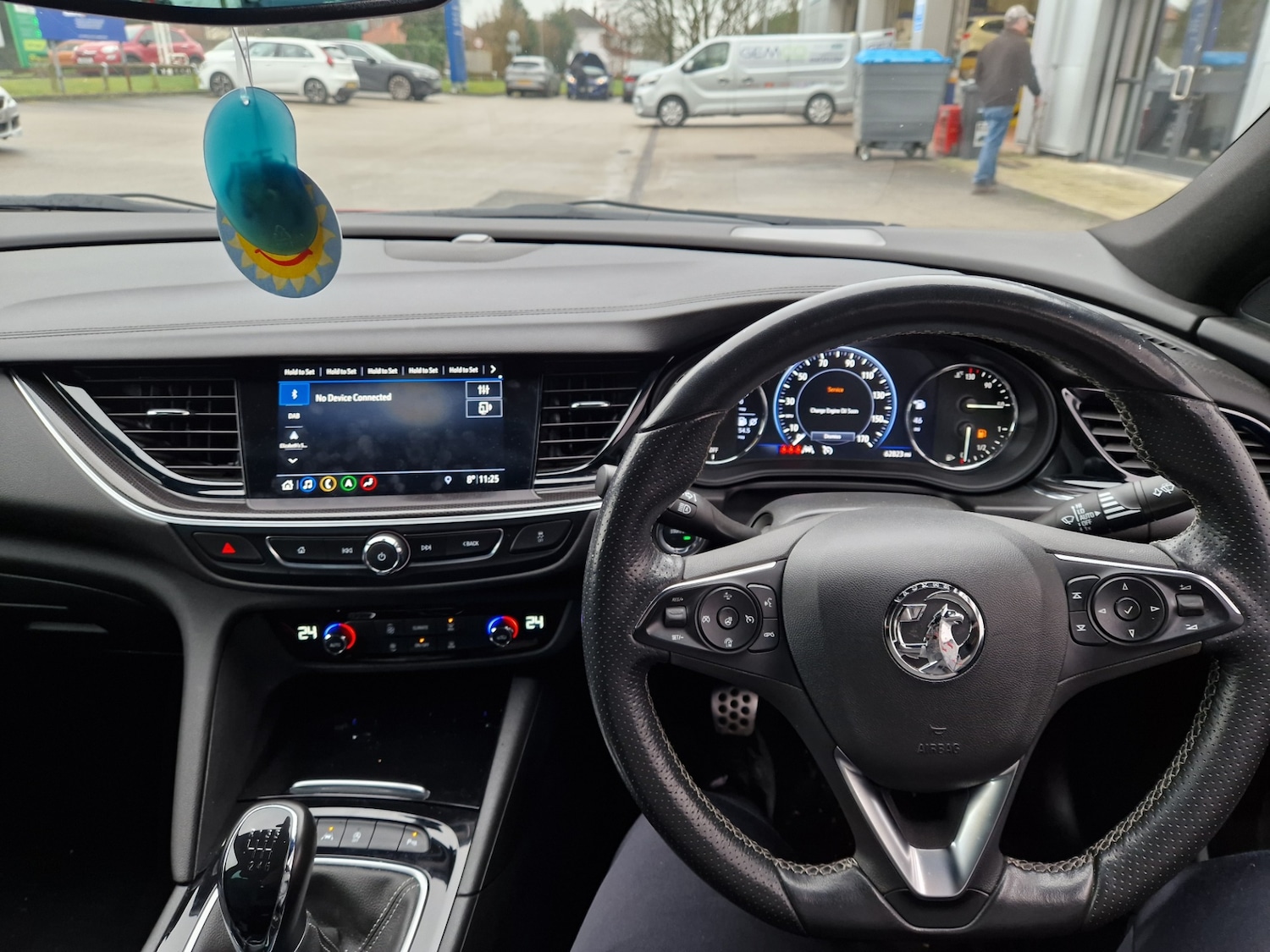 Used Vauxhall Insignia 2022 for sale - 77492557: Photo 11