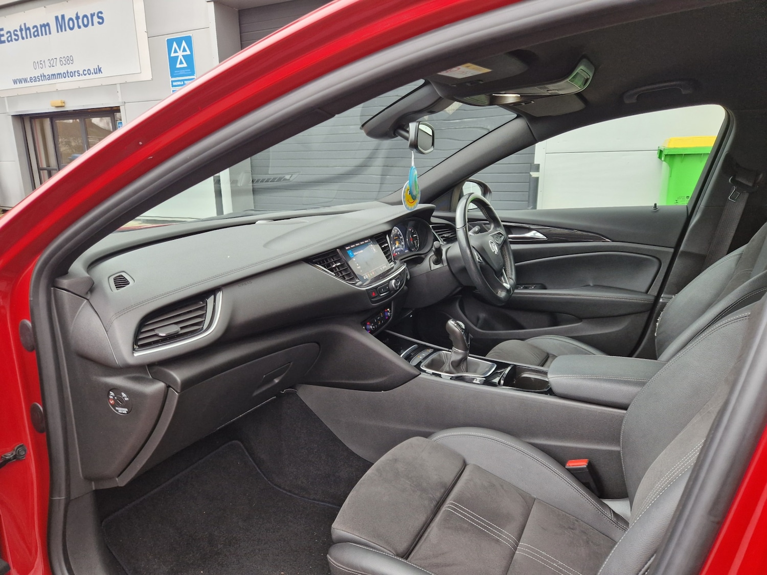 Used Vauxhall Insignia 2022 for sale - 77492557: Photo 12