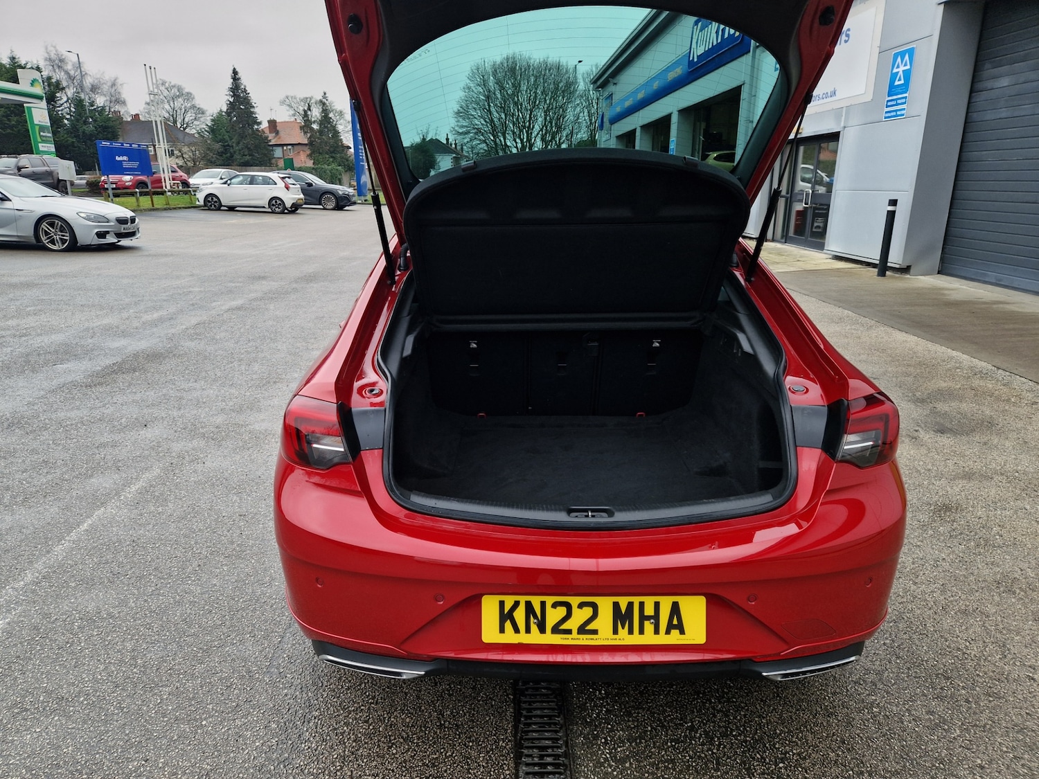 Used Vauxhall Insignia 2022 for sale - 77492557: Photo 17