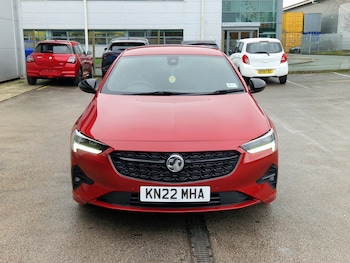 Used Vauxhall Insignia 2022 for sale - 77492557: Photo