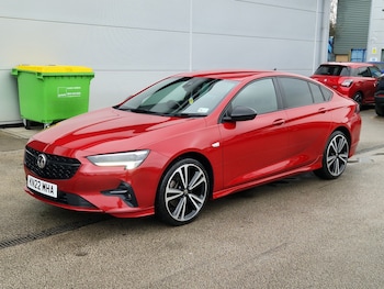 Used Vauxhall Insignia 2022 for sale - 77492557: Photo
