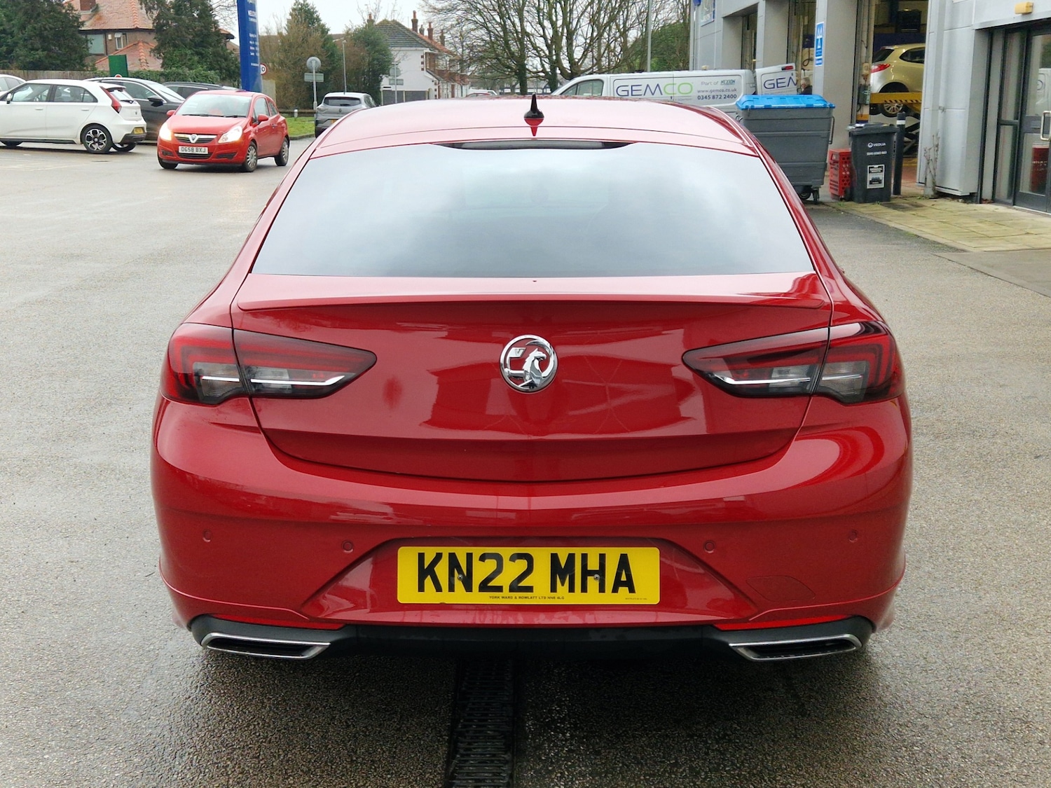 Used Vauxhall Insignia 2022 for sale - 77492557: Photo 6