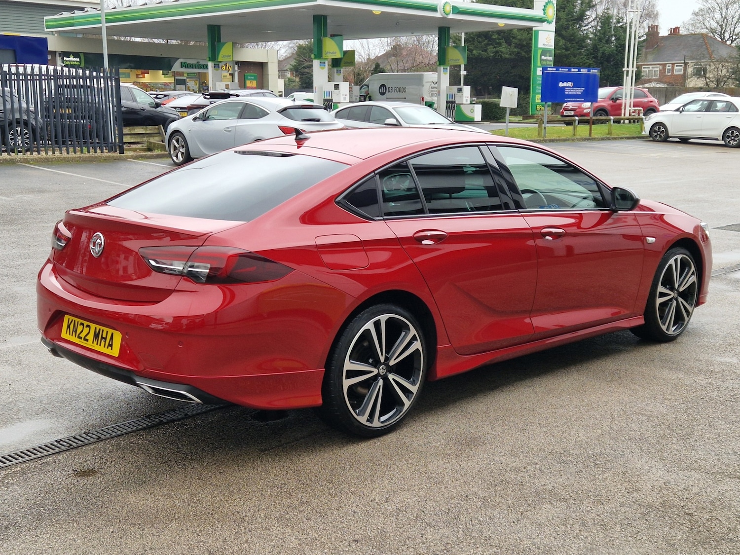 Used Vauxhall Insignia 2022 for sale - 77492557: Photo 7