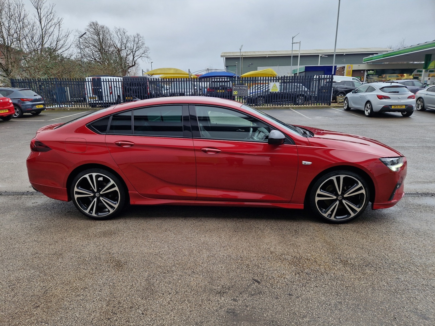 Used Vauxhall Insignia 2022 for sale - 77492557: Photo 8