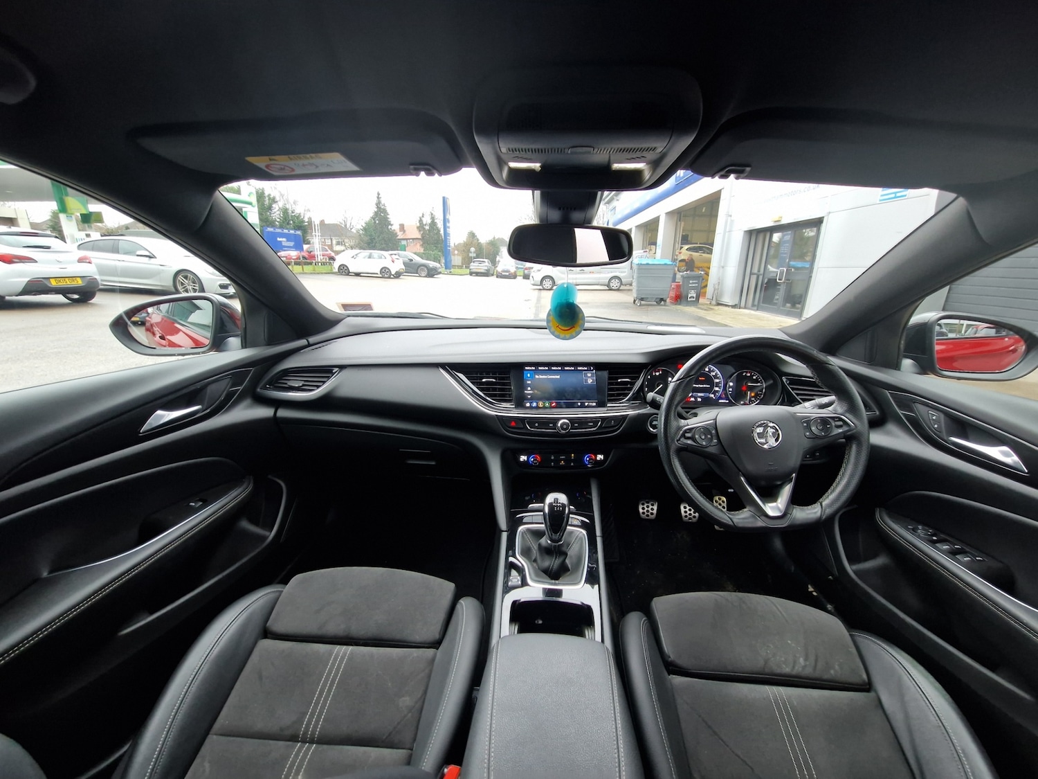 Used Vauxhall Insignia 2022 for sale - 77492557: Photo 9