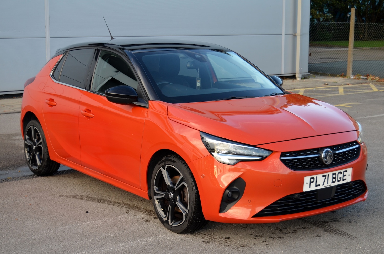 Used Vauxhall Corsa 2022 for sale - 76340138: Photo 1