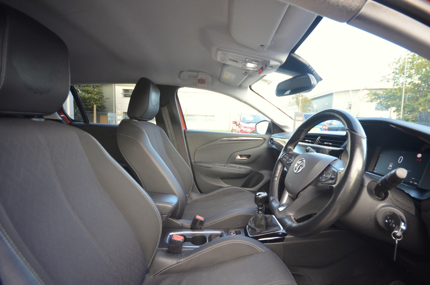 Used Vauxhall Corsa 2022 for sale - 76340138: Photo 10