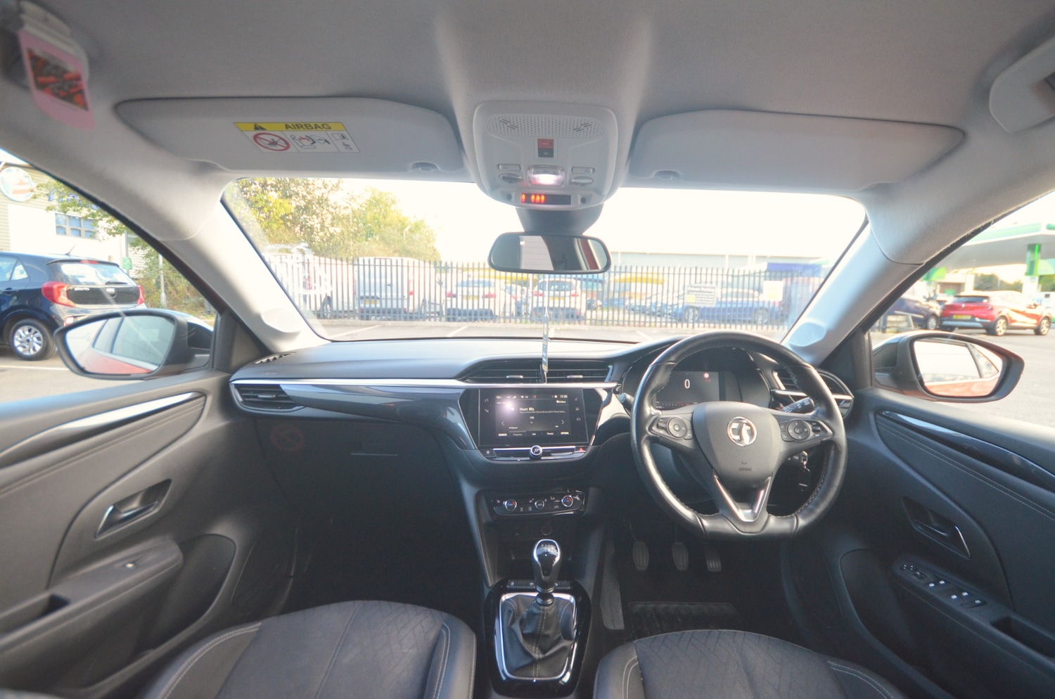 Used Vauxhall Corsa 2022 for sale - 76340138: Photo 13