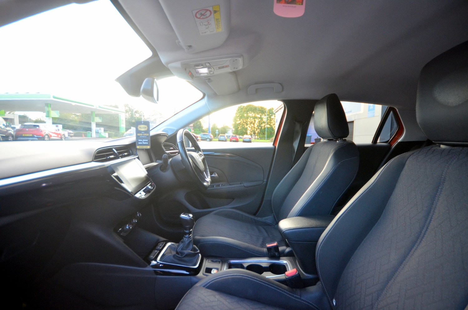 Used Vauxhall Corsa 2022 for sale - 76340138: Photo 16