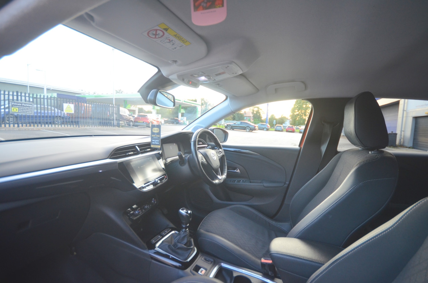 Used Vauxhall Corsa 2022 for sale - 76340138: Photo 17