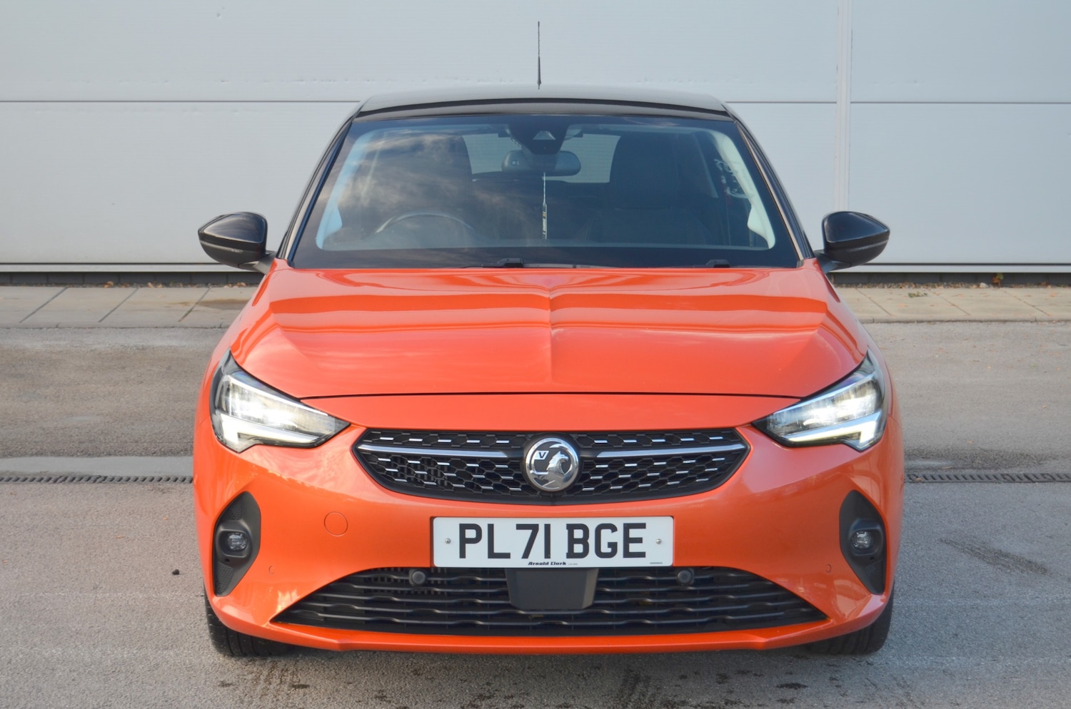 Used Vauxhall Corsa 2022 for sale - 76340138: Photo 2