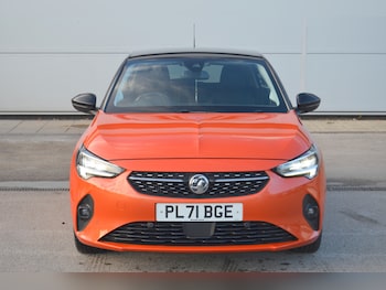 Used Vauxhall Corsa 2022 for sale - 76340138: Photo