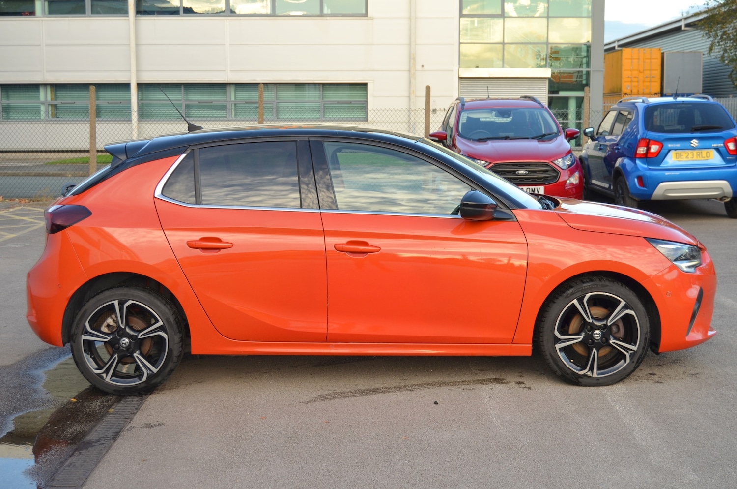 Used Vauxhall Corsa 2022 for sale - 76340138: Photo 4