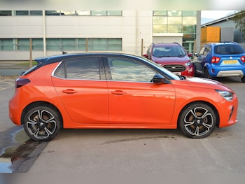 Used Vauxhall Corsa 2022 for sale - 76340138: Photo