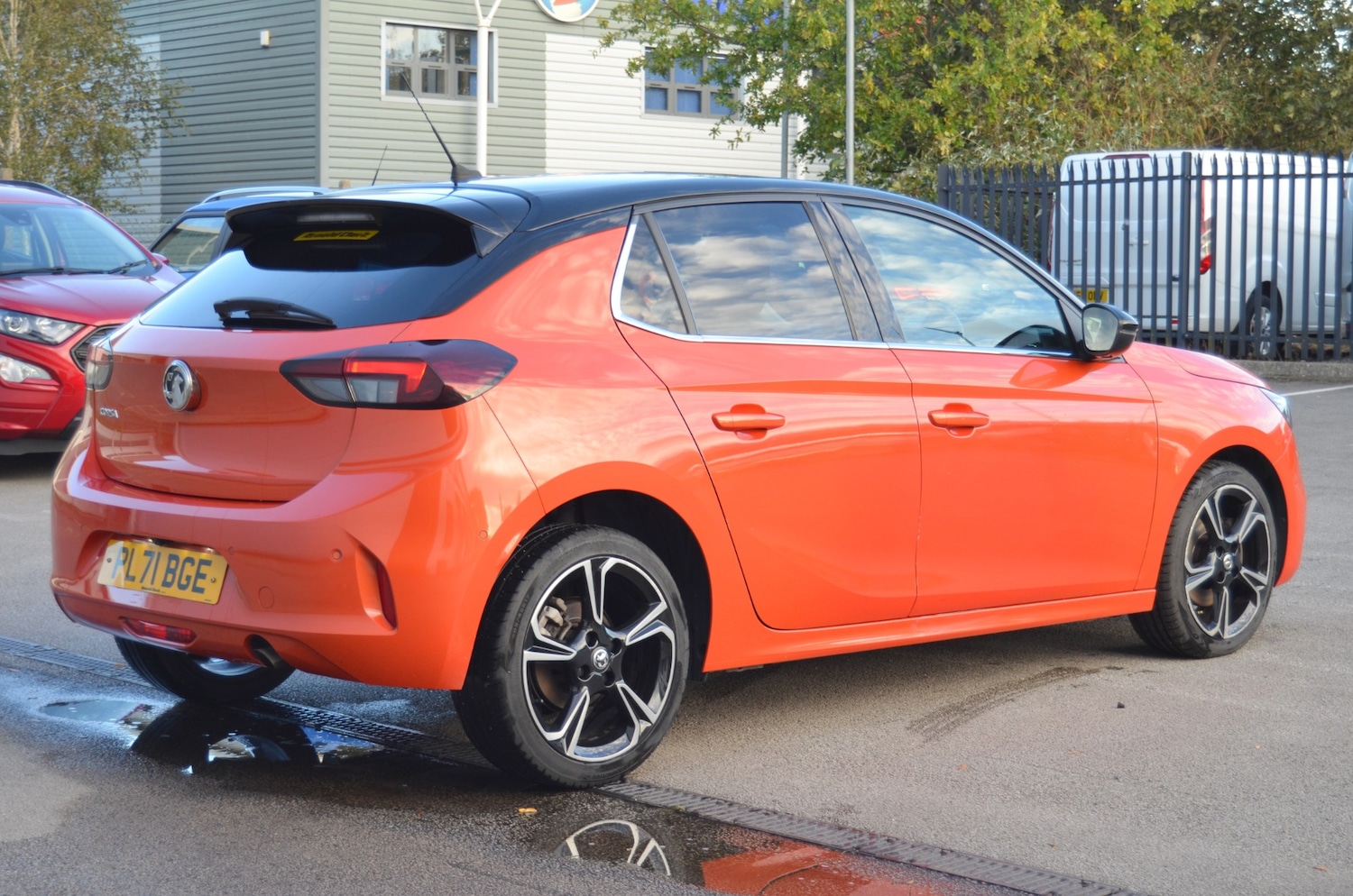 Used Vauxhall Corsa 2022 for sale - 76340138: Photo 5