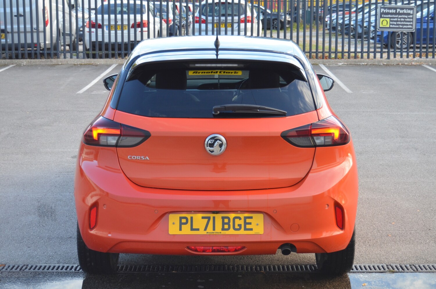 Used Vauxhall Corsa 2022 for sale - 76340138: Photo 6