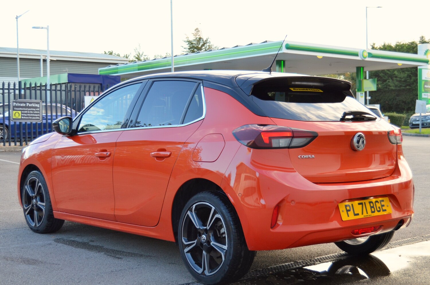 Used Vauxhall Corsa 2022 for sale - 76340138: Photo 7