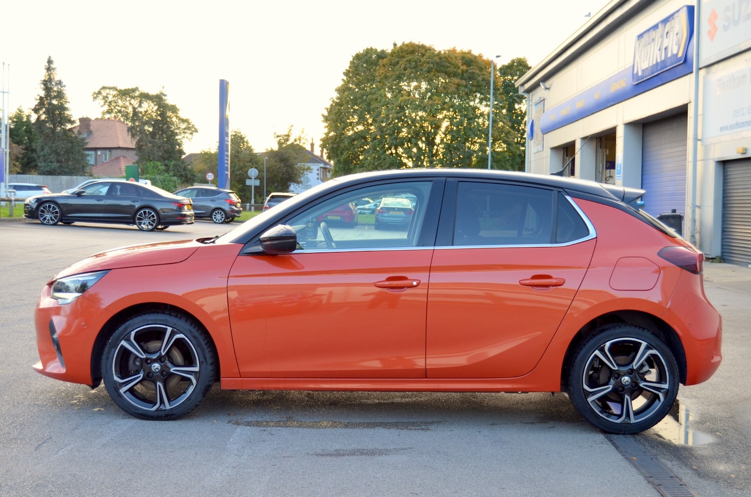 Used Vauxhall Corsa 2022 for sale - 76340138: Photo 8