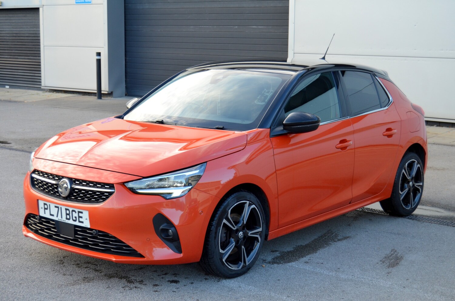 Used Vauxhall Corsa 2022 for sale - 76340138: Photo 9