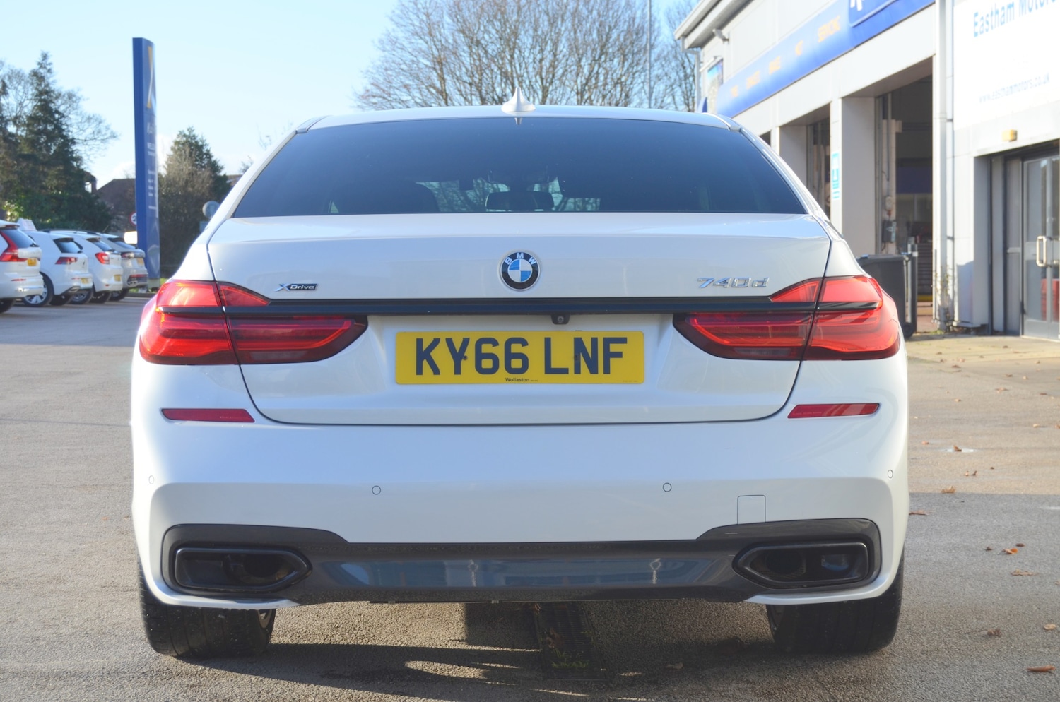 Used BMW 7 Series 2016 for sale - 77446419: Photo 10