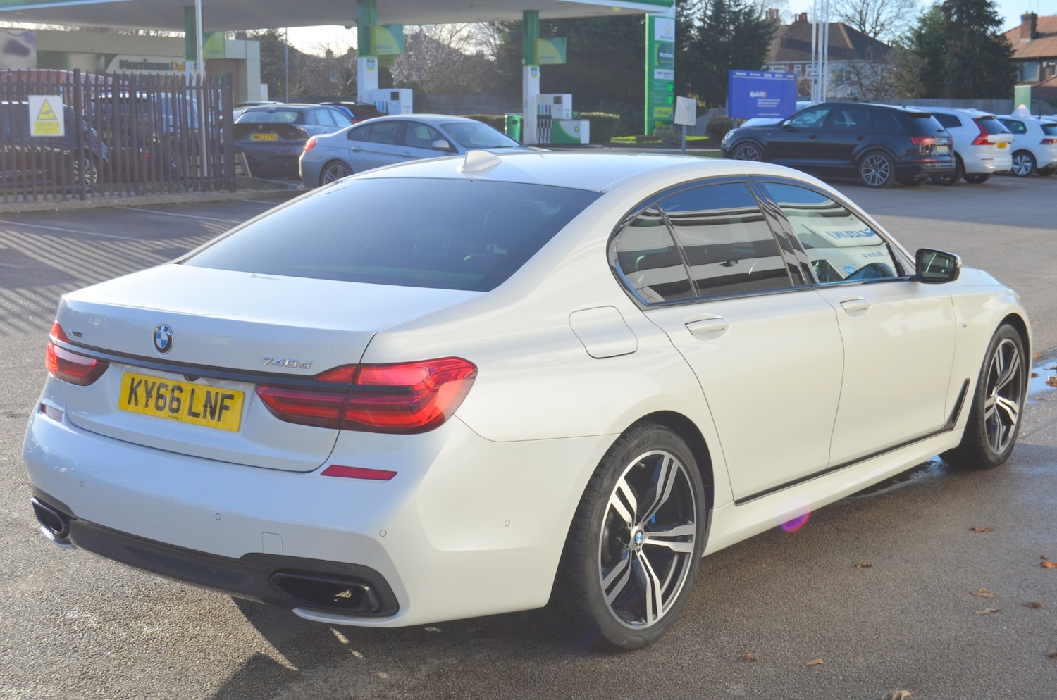 Used BMW 7 Series 2016 for sale - 77446419: Photo 11