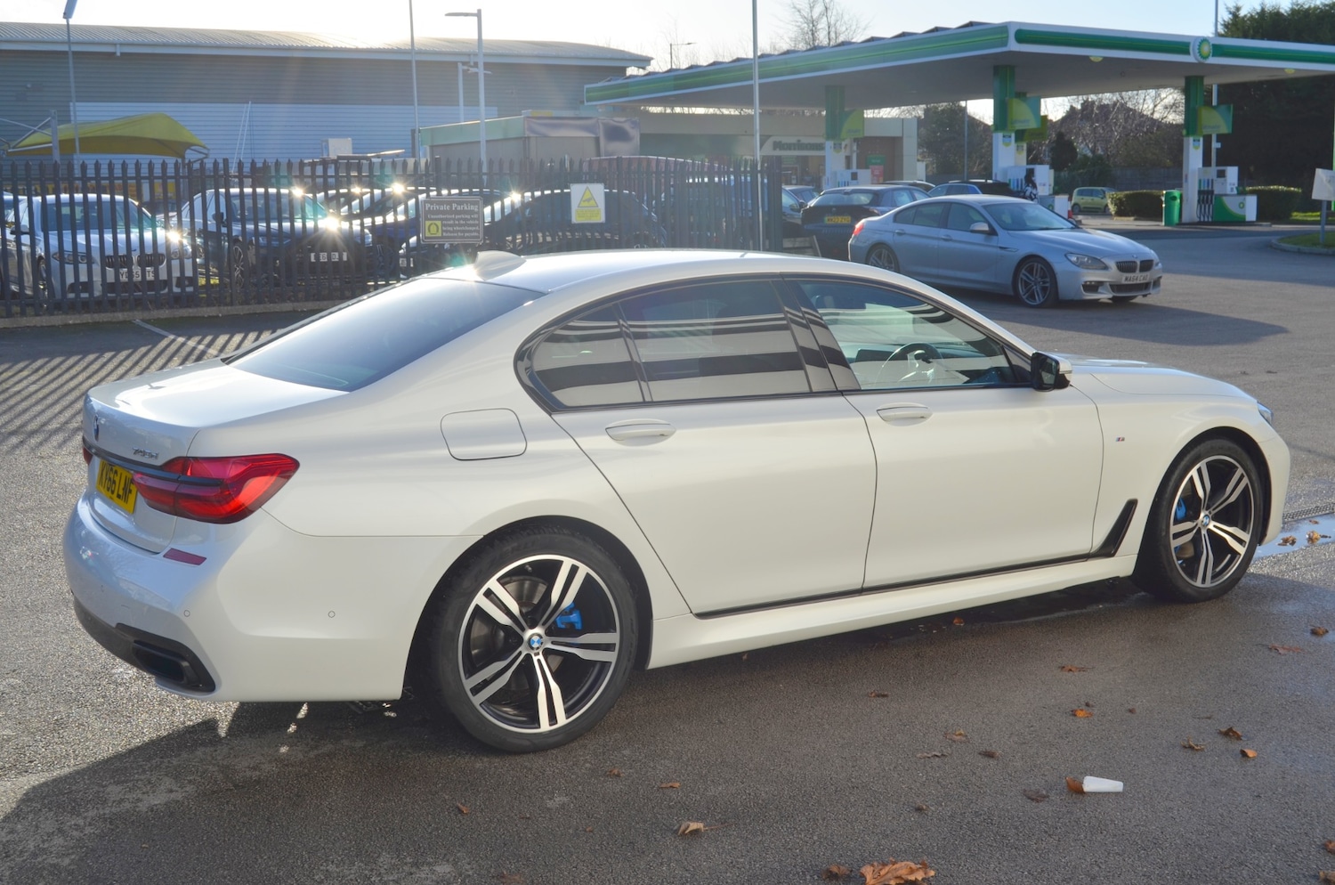 Used BMW 7 Series 2016 for sale - 77446419: Photo 12