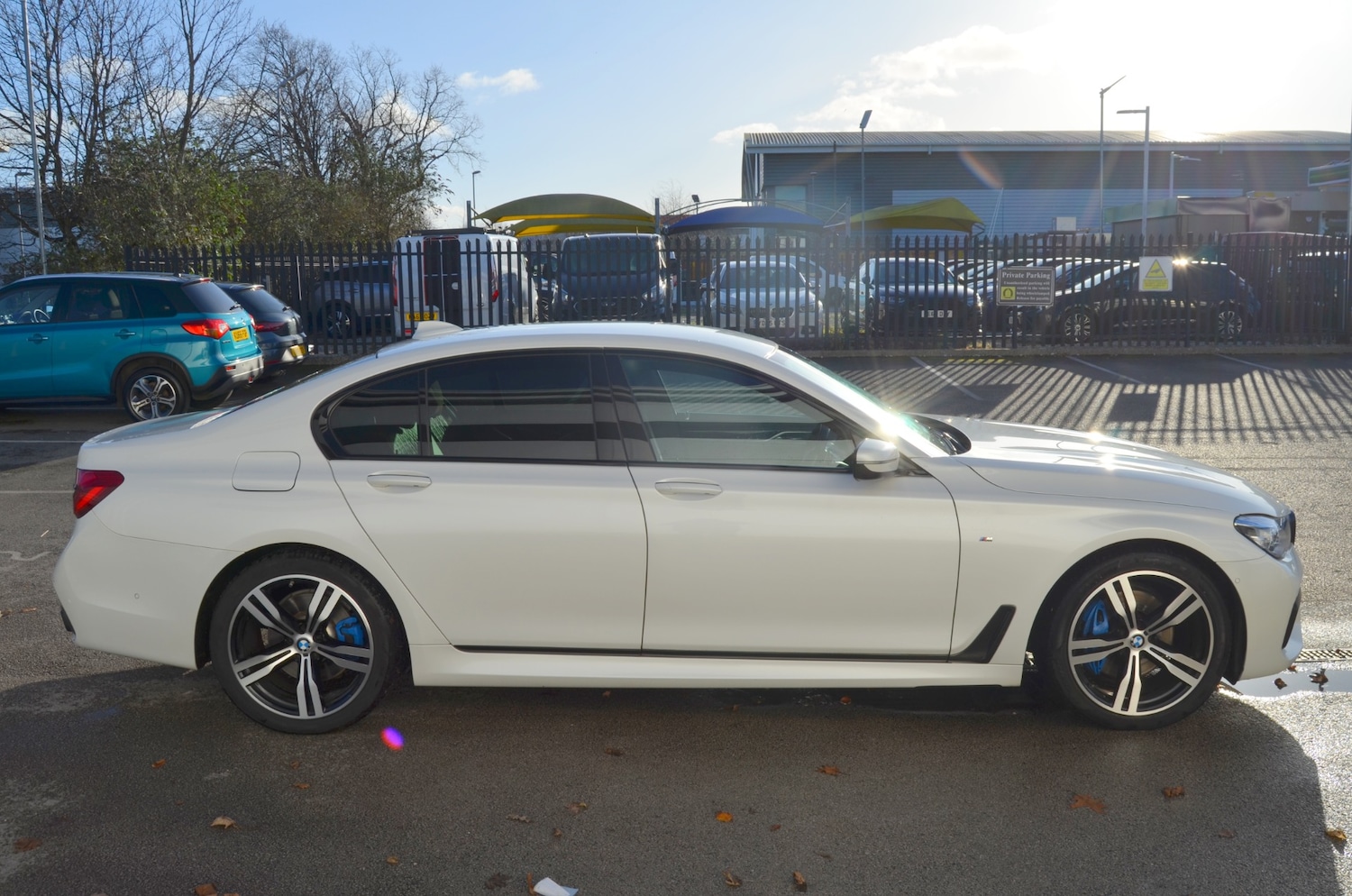 Used BMW 7 Series 2016 for sale - 77446419: Photo 13