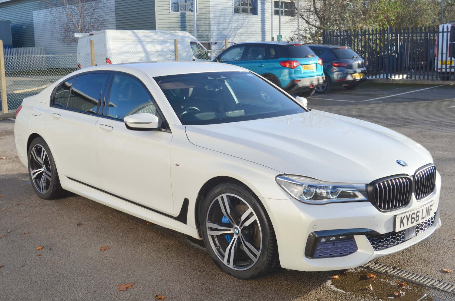 Used BMW 7 Series 2016 for sale - 77446419: Photo 14
