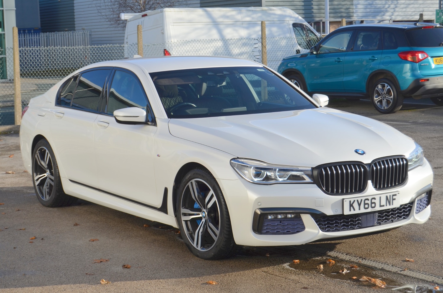 Used BMW 7 Series 2016 for sale - 77446419: Photo 15