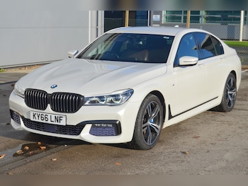 Used BMW 7 Series 2016 for sale - 77446419: Photo