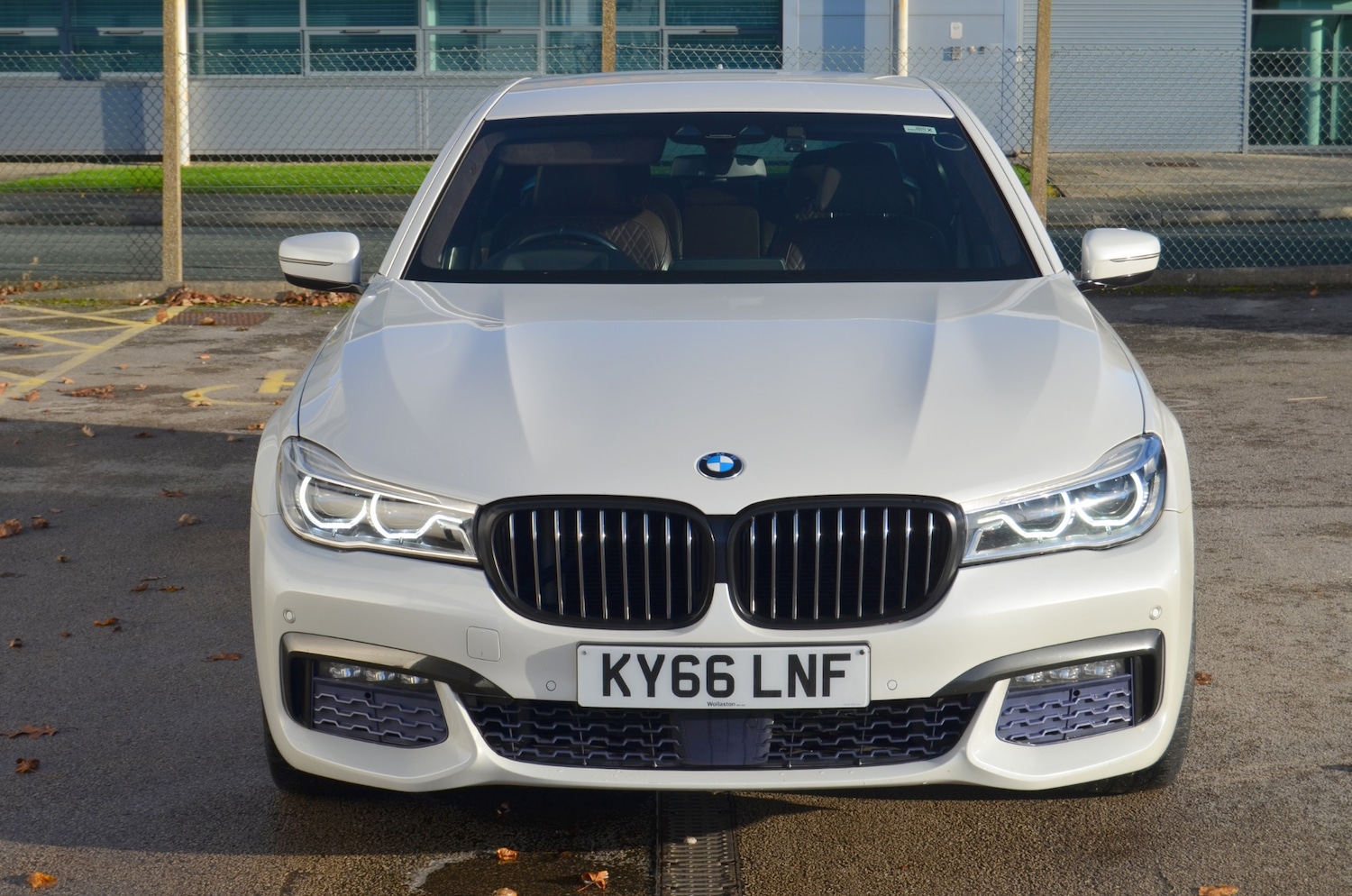 Used BMW 7 Series 2016 for sale - 77446419: Photo 2