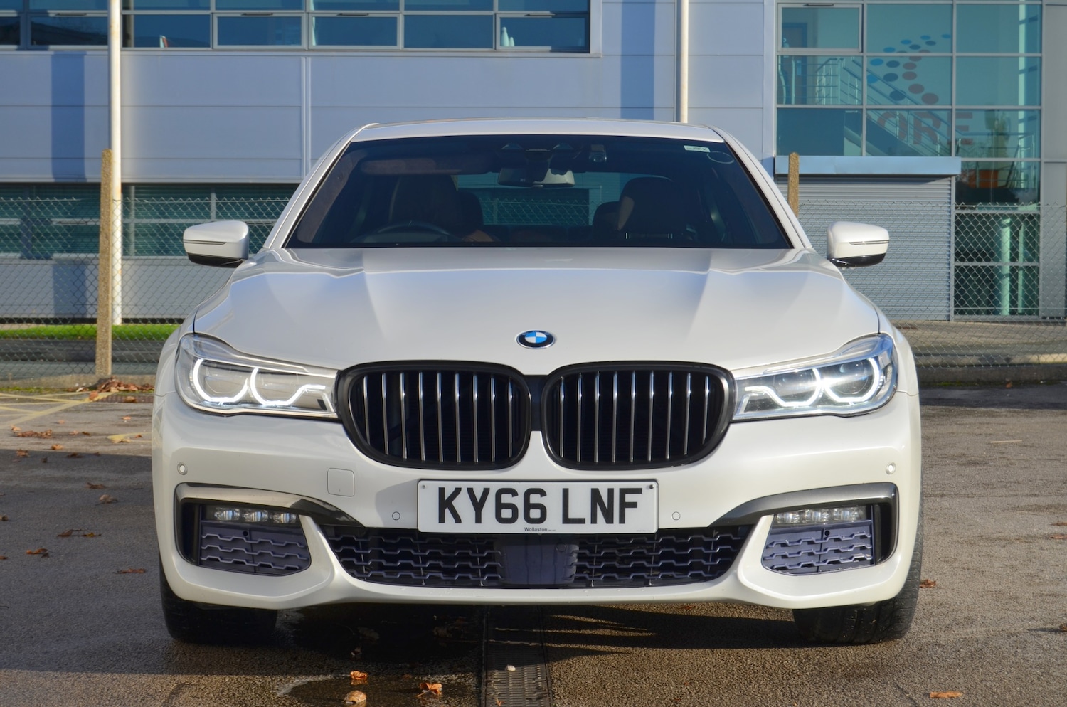 Used BMW 7 Series 2016 for sale - 77446419: Photo 3