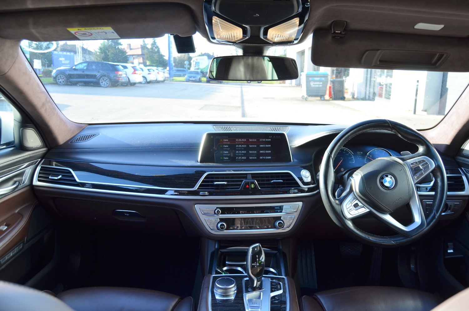 Used BMW 7 Series 2016 for sale - 77446419: Photo 33