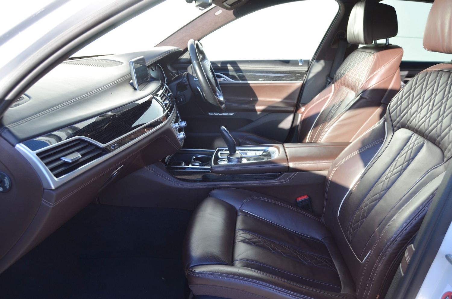 Used BMW 7 Series 2016 for sale - 77446419: Photo 34