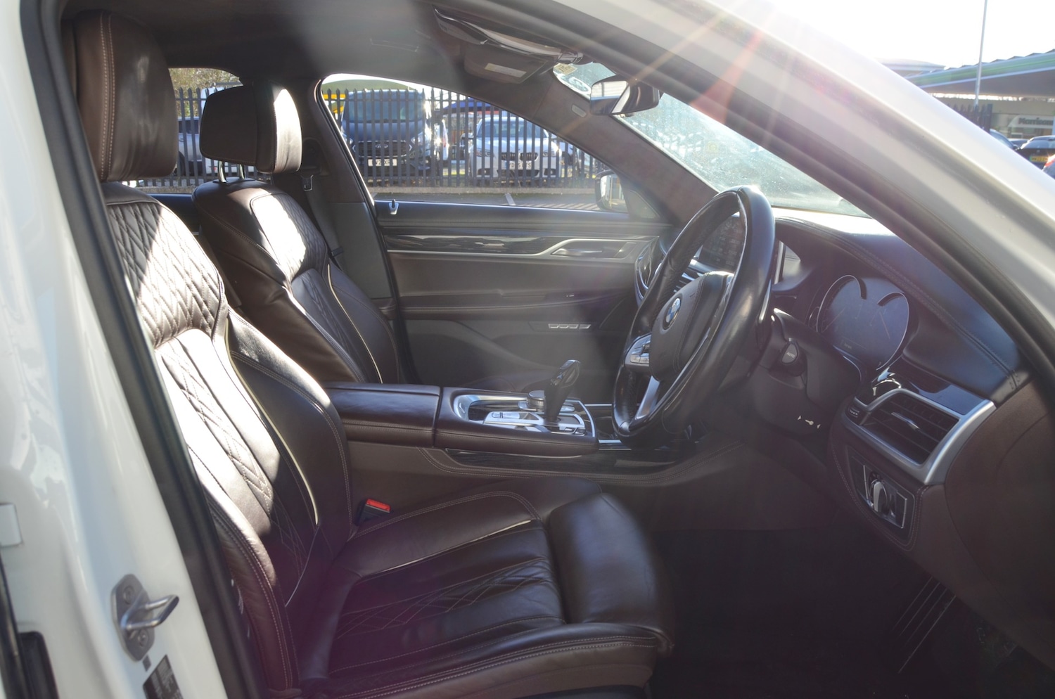 Used BMW 7 Series 2016 for sale - 77446419: Photo 37