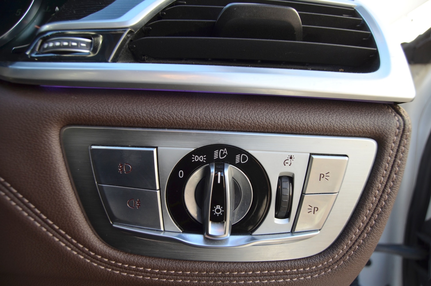 Used BMW 7 Series 2016 for sale - 77446419: Photo 38