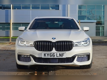 Used BMW 7 Series 2016 for sale - 77446419: Photo