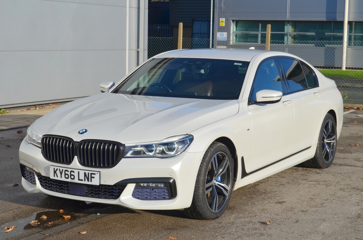 Used BMW 7 Series 2016 for sale - 77446419: Photo 4