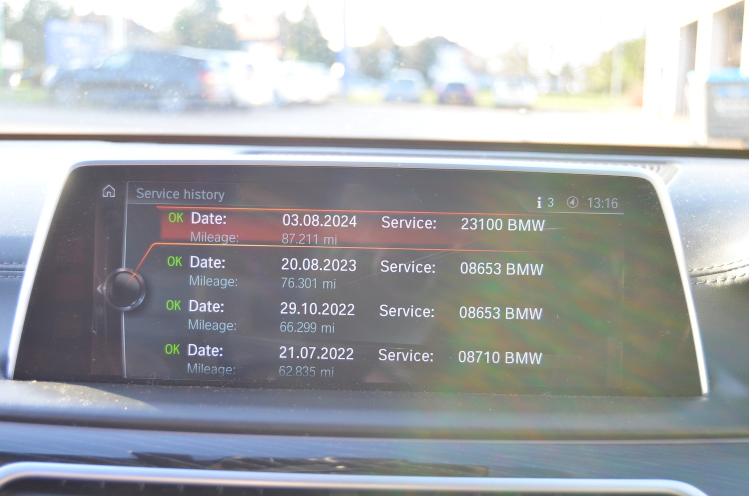 Used BMW 7 Series 2016 for sale - 77446419: Photo 41