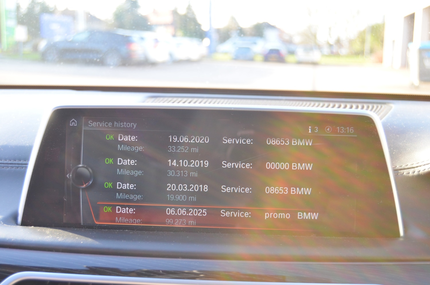 Used BMW 7 Series 2016 for sale - 77446419: Photo 42