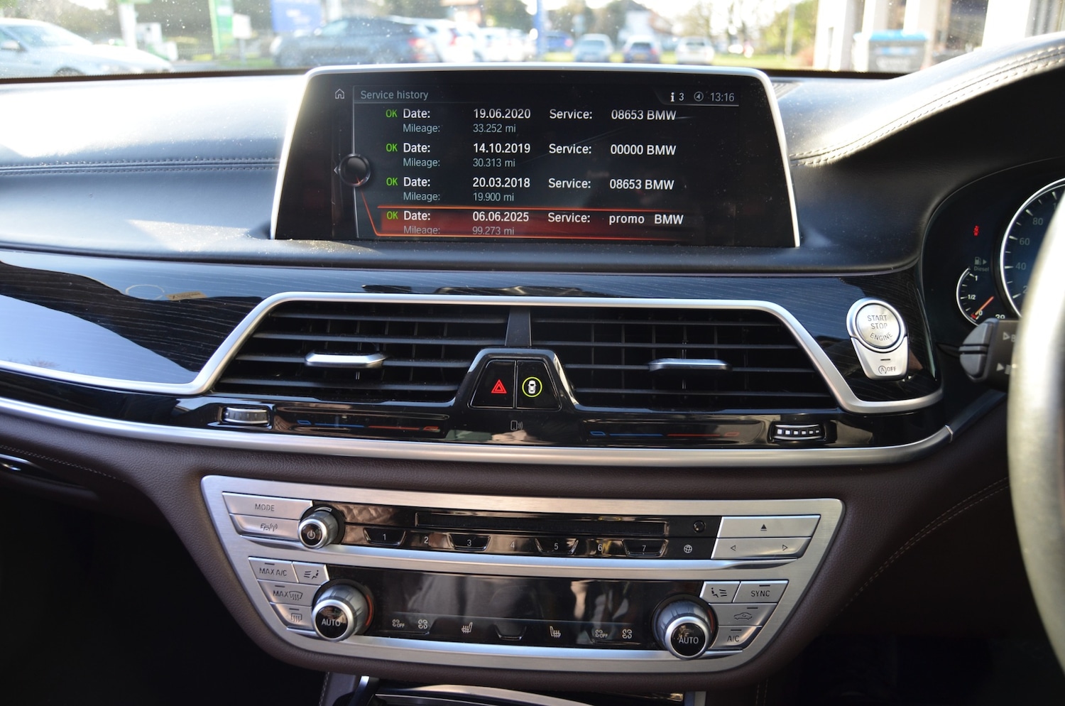 Used BMW 7 Series 2016 for sale - 77446419: Photo 43