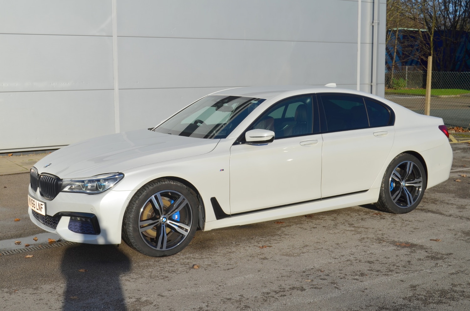 Used BMW 7 Series 2016 for sale - 77446419: Photo 5