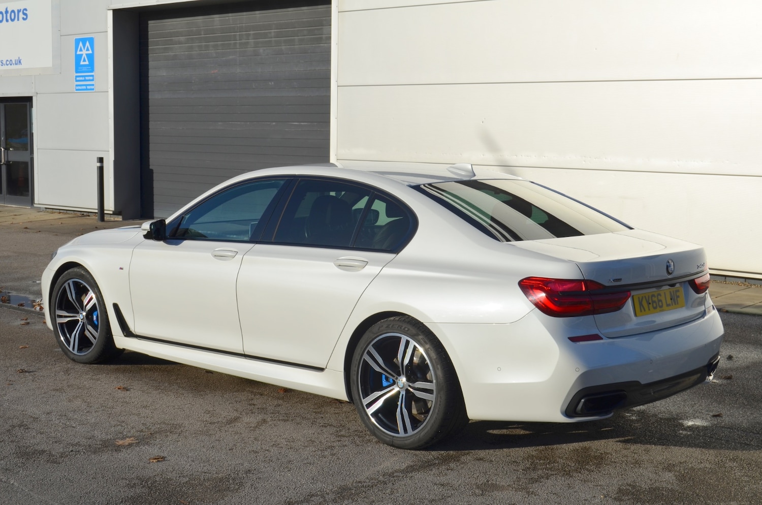 Used BMW 7 Series 2016 for sale - 77446419: Photo 7