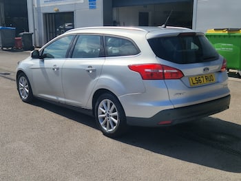 Used Ford Focus 2017 for sale - 78906571: Photo