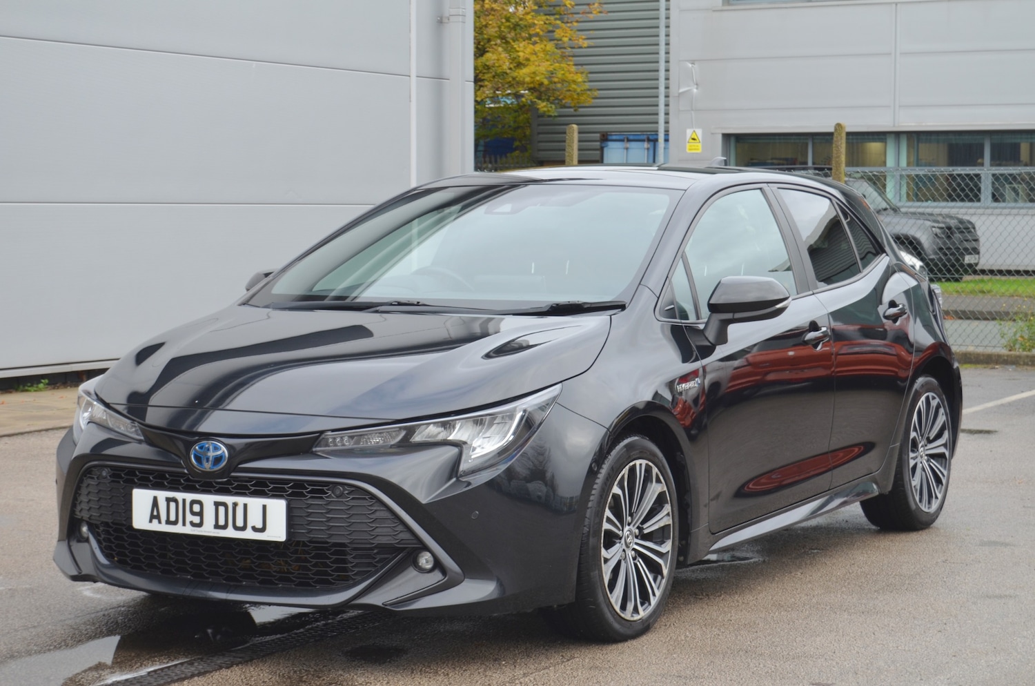 Used Toyota Corolla 2019 for sale - 76599479: Photo 1