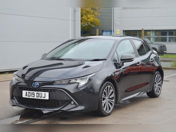 2019 (19) - 1.8 VVT-i Hybrid Design 5dr CVT