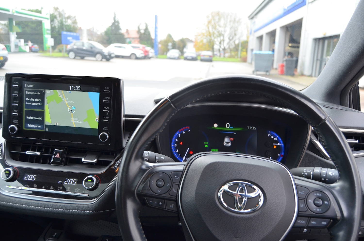 Used Toyota Corolla 2019 for sale - 76599479: Photo 22